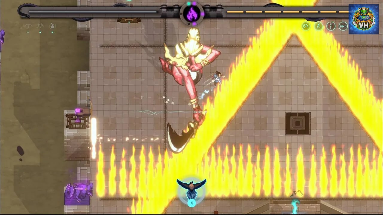 Terracotta Nintendo Switch - ảnh màn hình 2