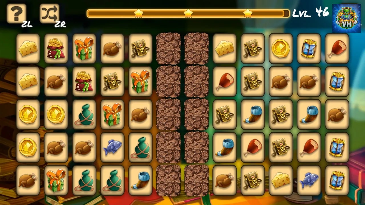 Mahjong Connect Onet Puzzle Nintendo Switch - ảnh màn hình 3