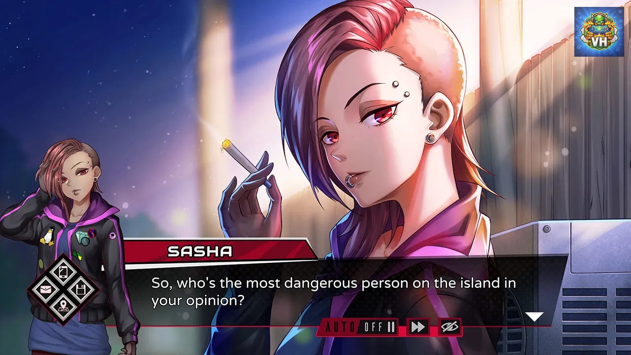 Inescapable: No Rules, No Rescue Nintendo Switch - ảnh màn hình 1