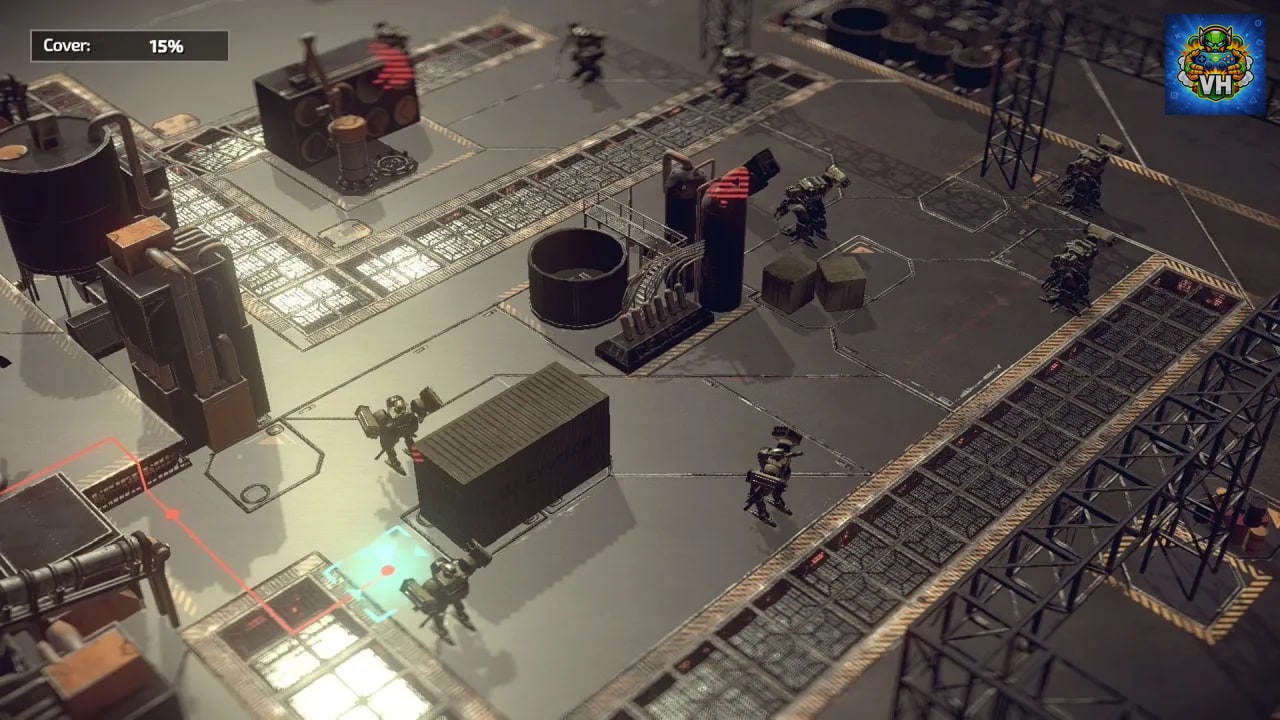 FRONT MISSION 1st: Remake Nintendo Switch - ảnh màn hình 8