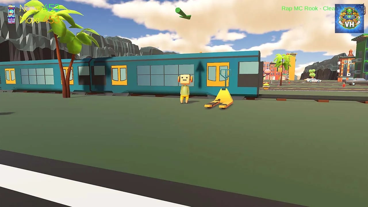Road Bustle 2 Nintendo Switch - ảnh màn hình 1