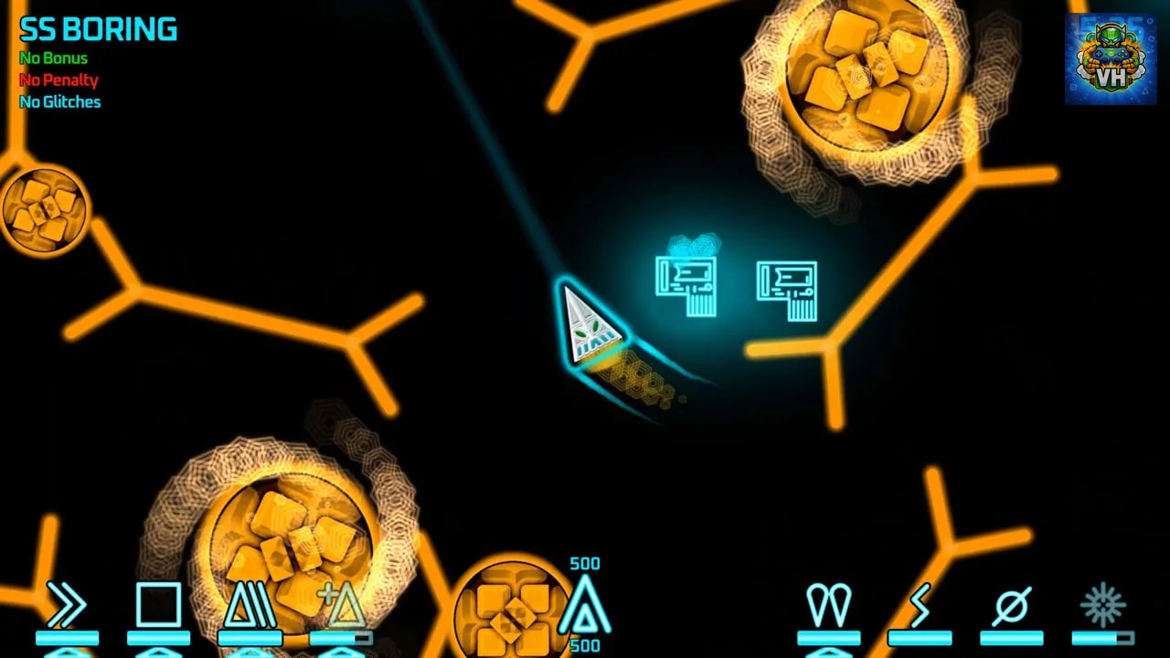 Warp 7 Nintendo Switch - ảnh màn hình 6