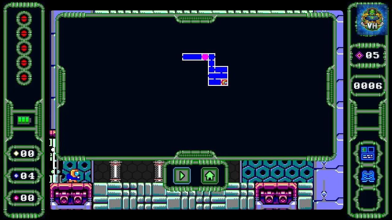 Cosmos Bit Nintendo Switch - ảnh màn hình 1