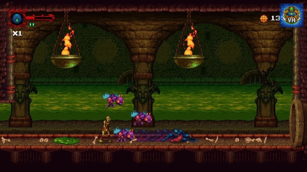 Primal Light Nintendo Switch - ảnh màn hình 6
