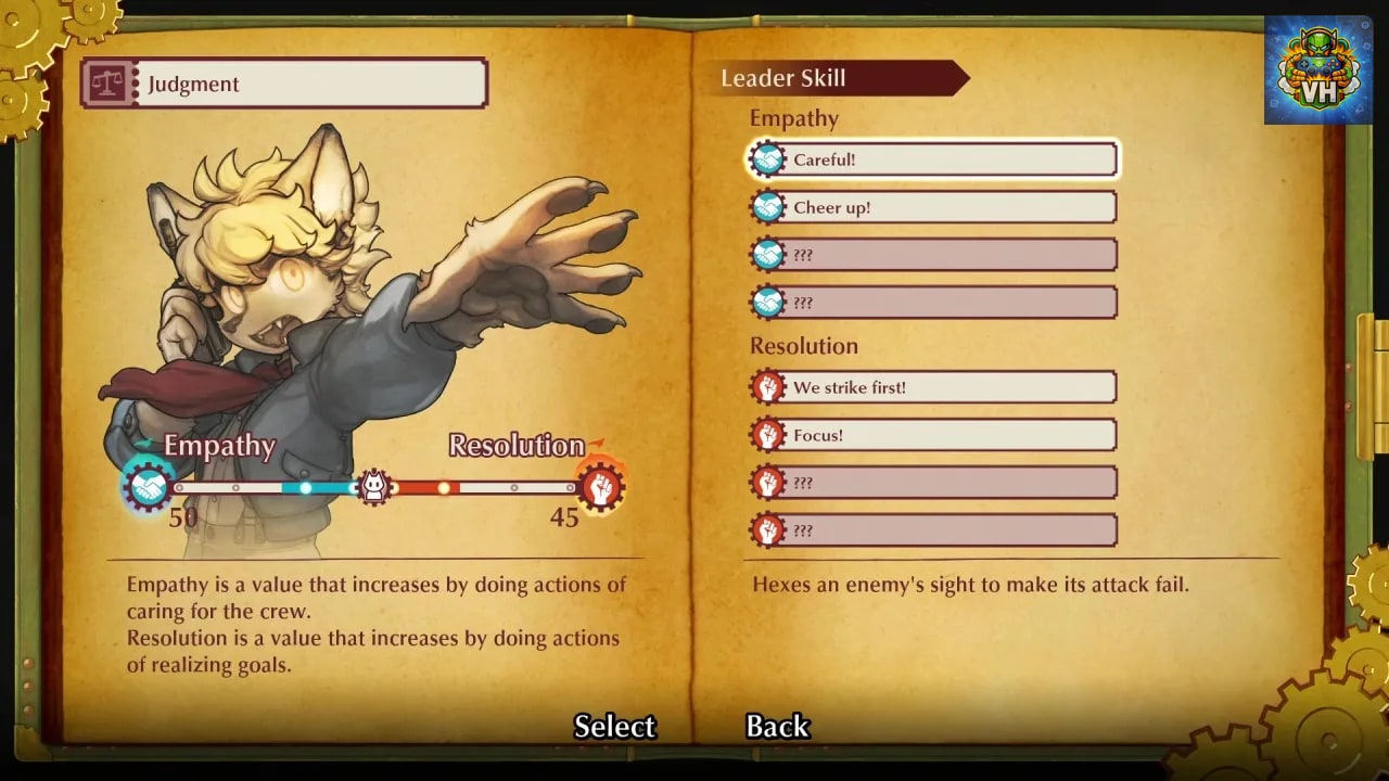 Fuga Melodies of Steel 2 (test) Việt hóa Switch - ảnh màn hình 3