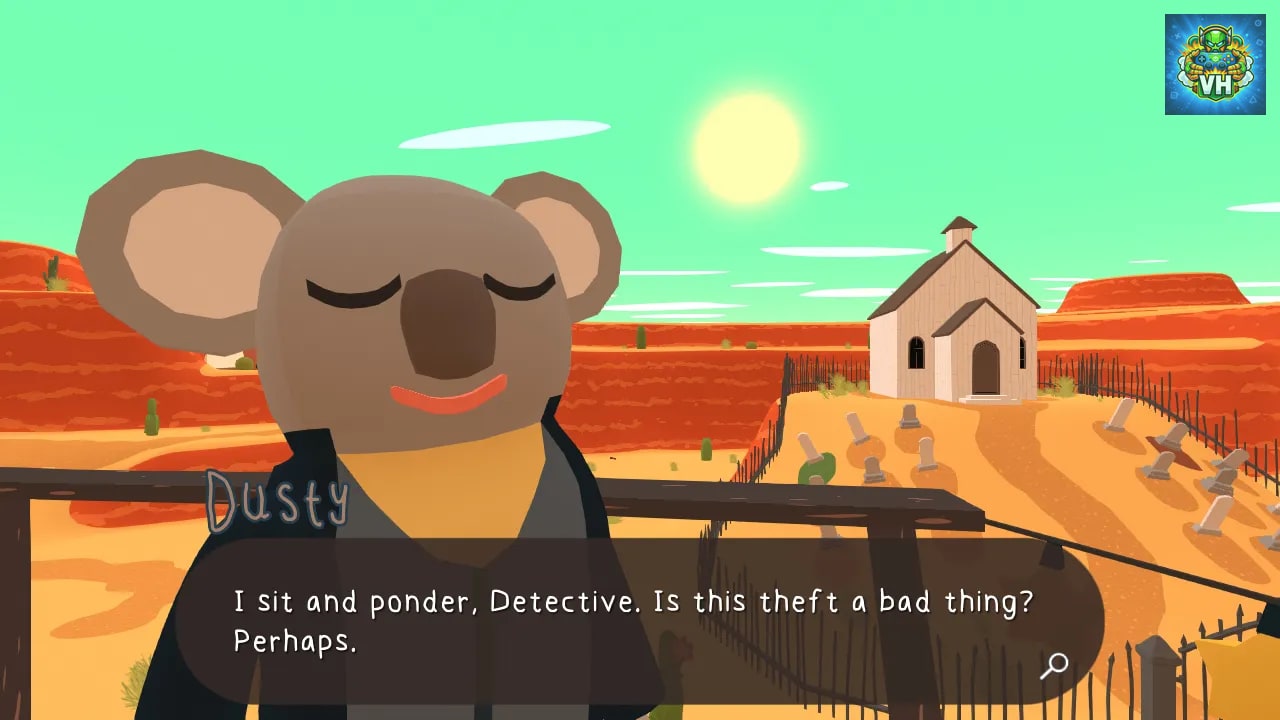 Frog Detective: The Entire Mystery Nintendo Switch - ảnh màn hình 1