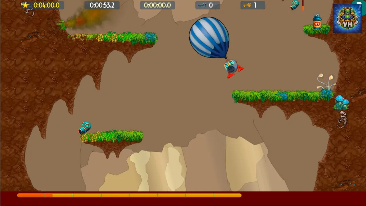 The Flea Evolution Nintendo Switch - ảnh màn hình 2