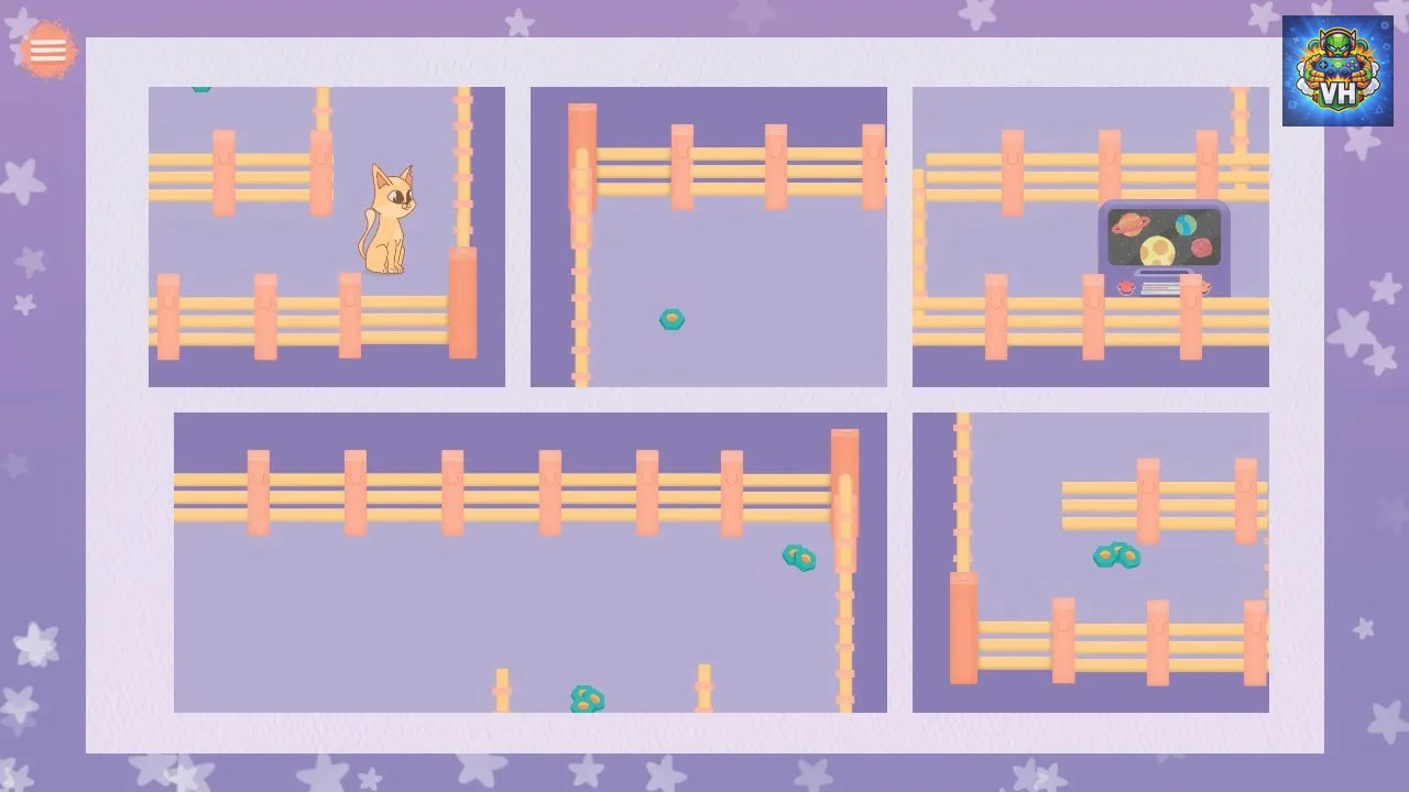 Romeow: to the cracked Mars Nintendo Switch - ảnh màn hình 3