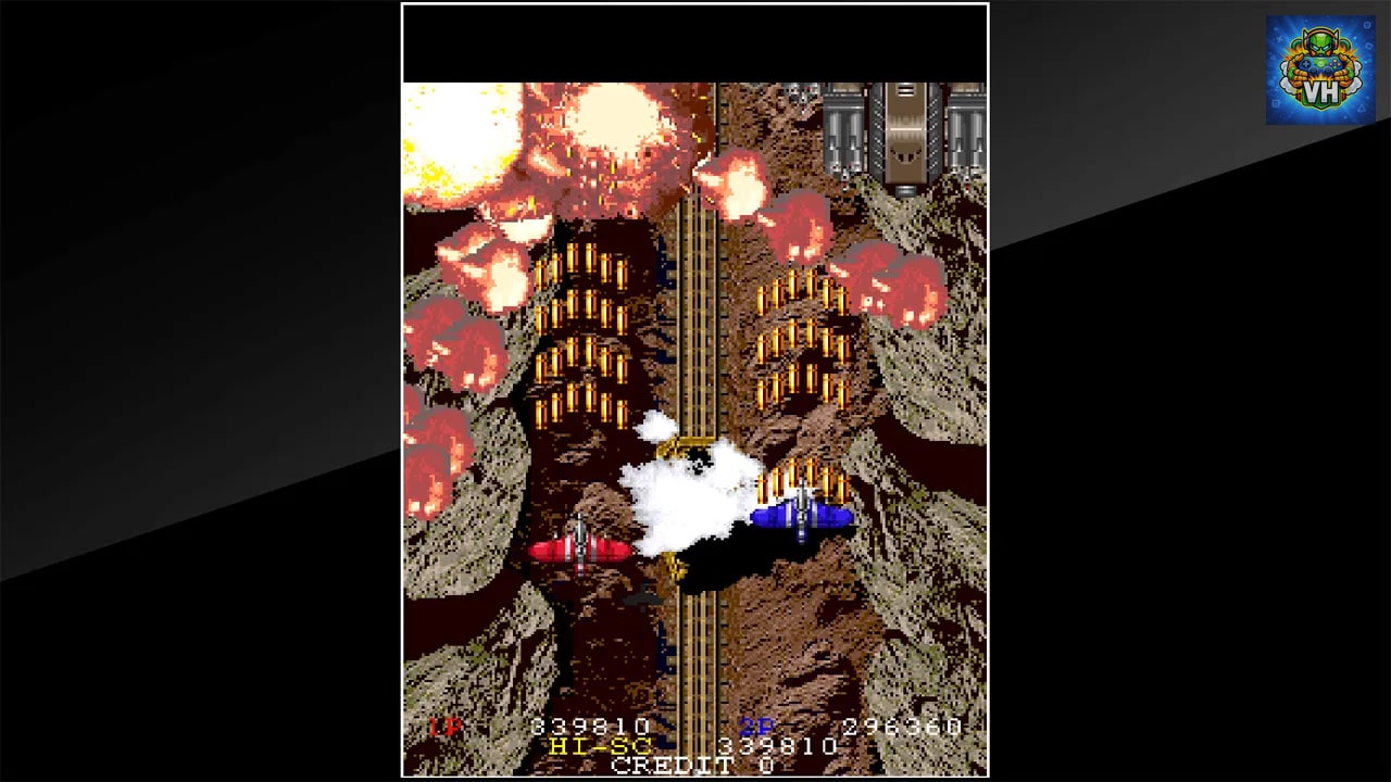 Arcade Archives GUN & FRONTIER Nintendo Switch - ảnh màn hình 4