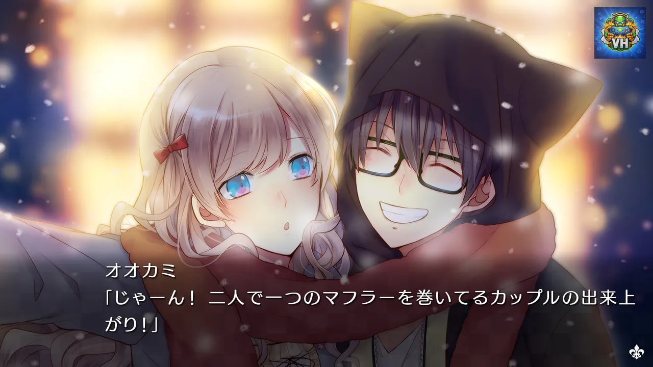 TAISHO x ALICE: HEADS & TAILS Nintendo Switch - ảnh màn hình 1