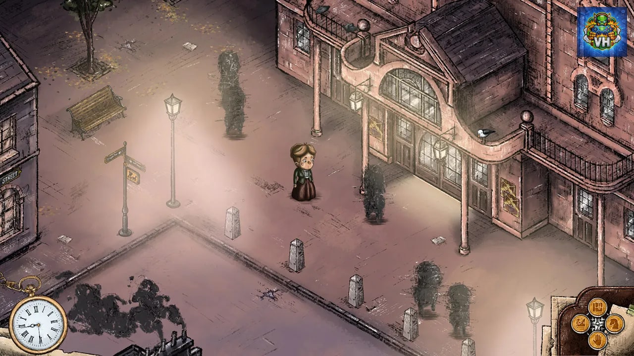 A Place for the Unwilling Nintendo Switch - ảnh màn hình 1