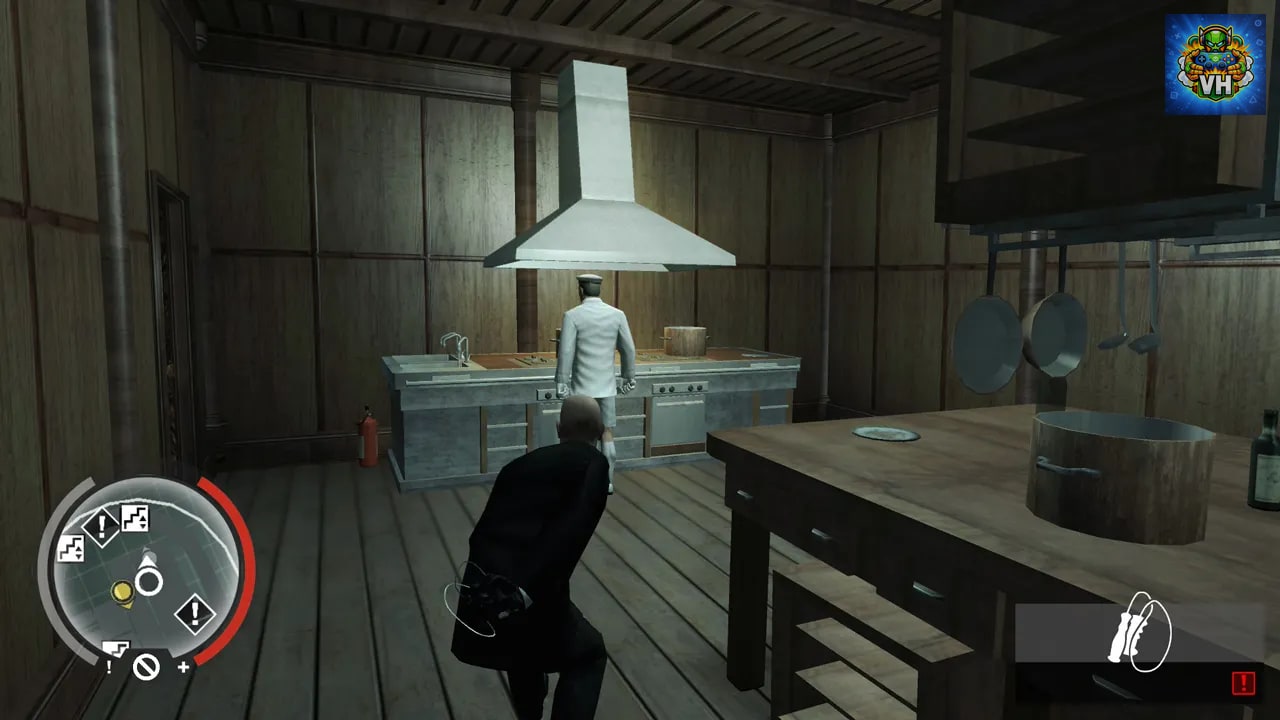 Hitman: Blood Money — Reprisal Nintendo Switch - ảnh màn hình 4
