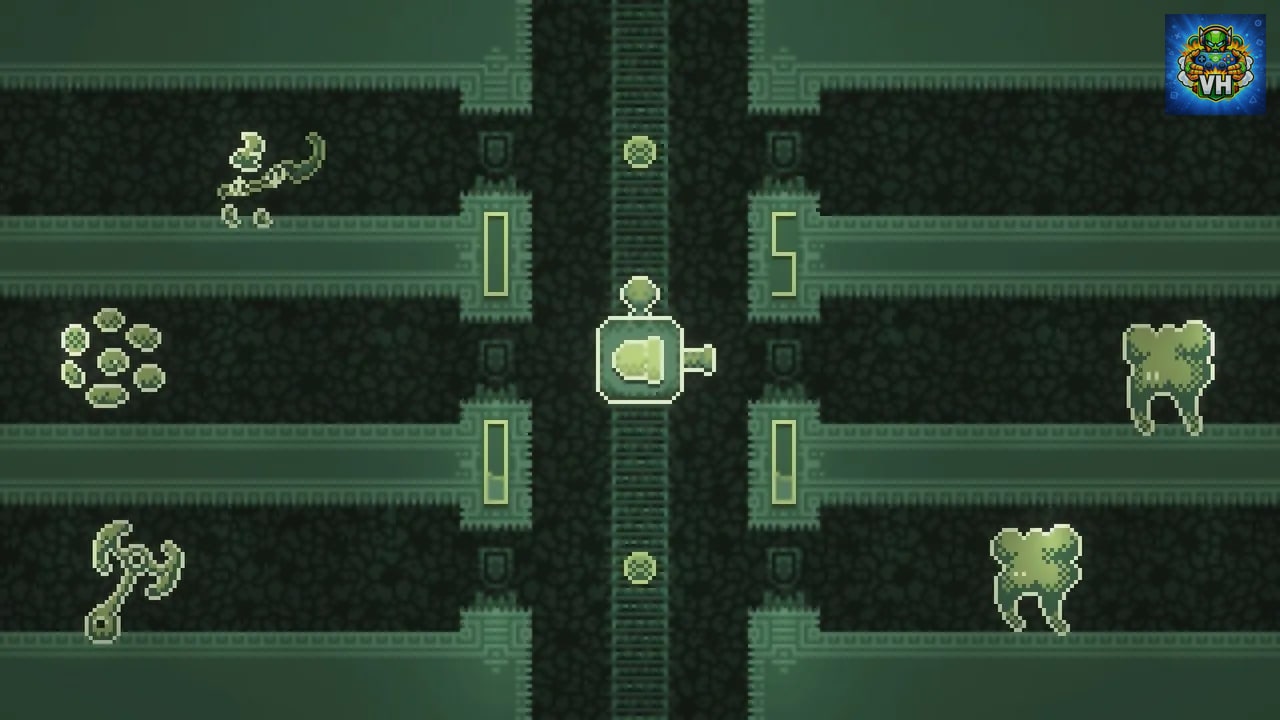 Turret Rampage Nintendo Switch - ảnh màn hình 6