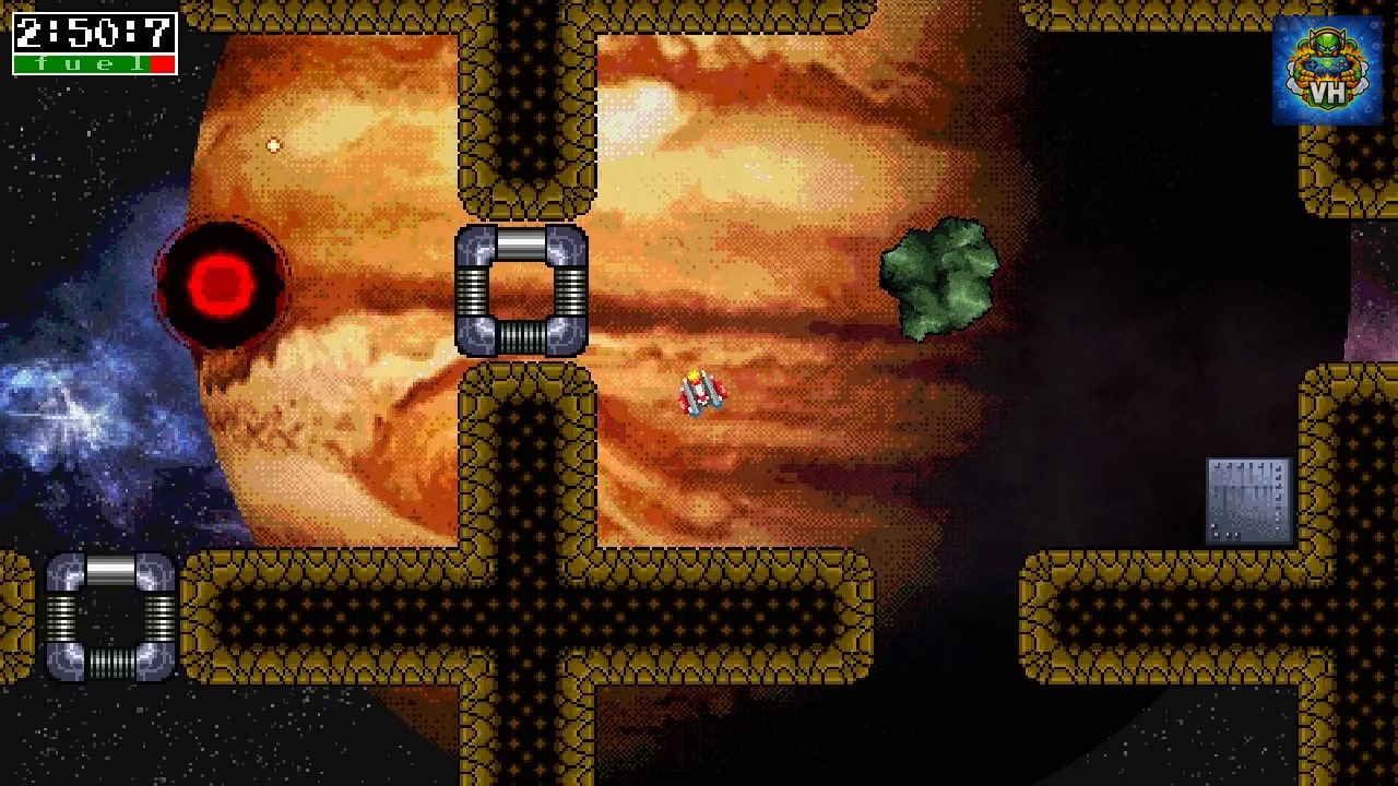W.A.R.P. Nintendo Switch - ảnh màn hình 2
