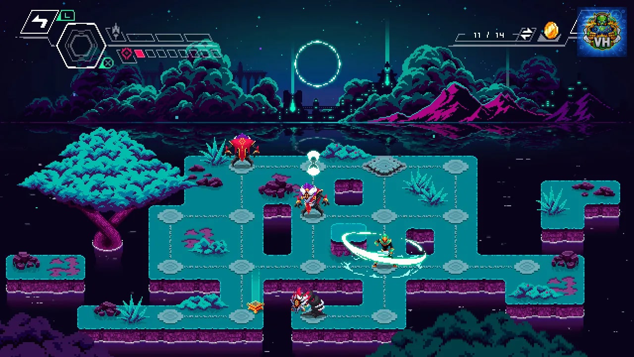 Jade Order Nintendo Switch - ảnh màn hình 5