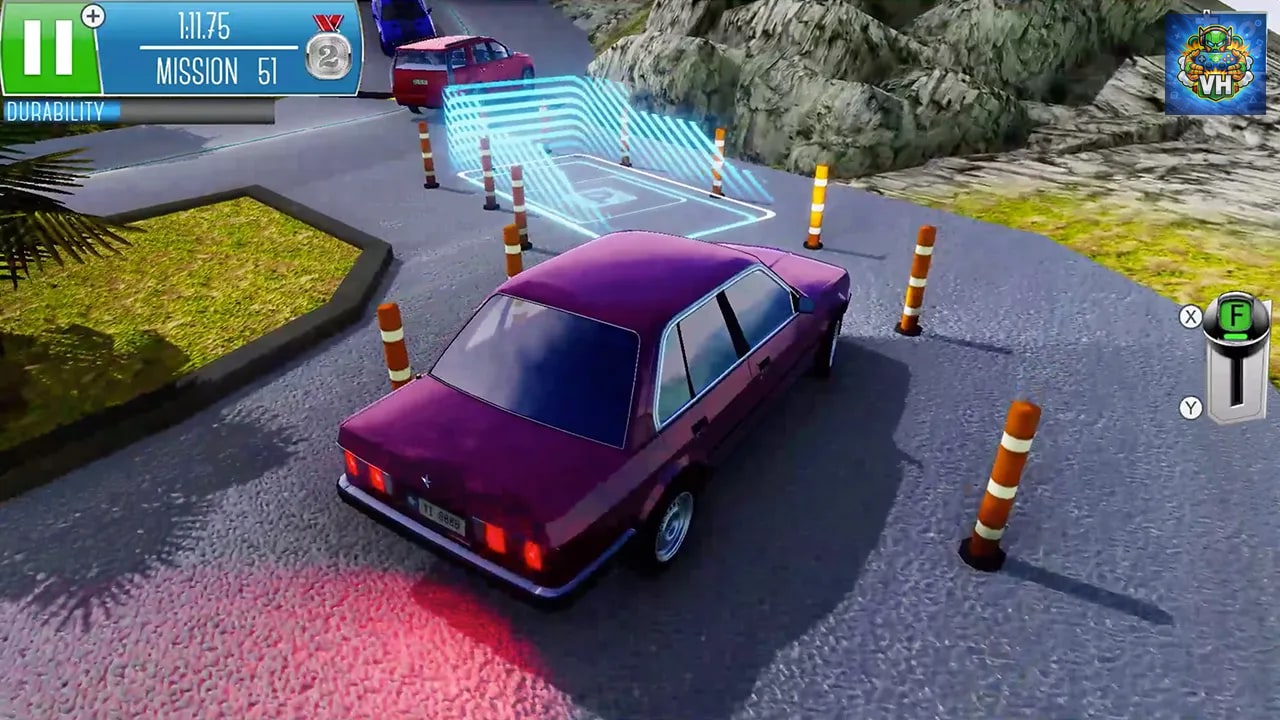 Paradise Island Driver Nintendo Switch - ảnh màn hình 4