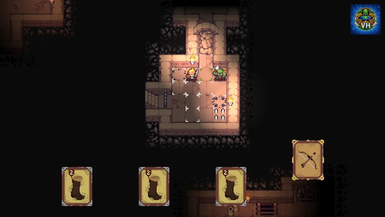 Square Keeper Nintendo Switch - ảnh màn hình 2