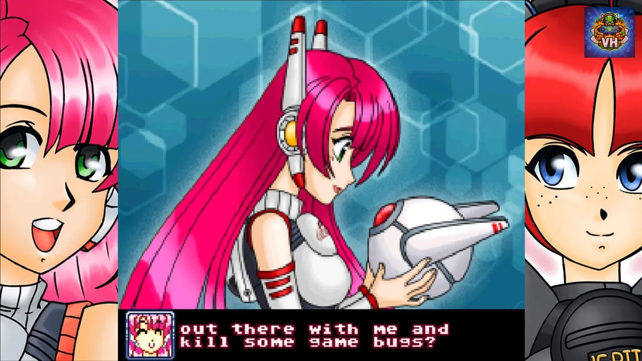 FX Unit Yuki: The Henshin Engine Nintendo Switch - ảnh màn hình 6