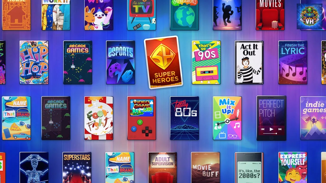 Heads Up! Phones Down Edition Nintendo Switch - ảnh màn hình 4