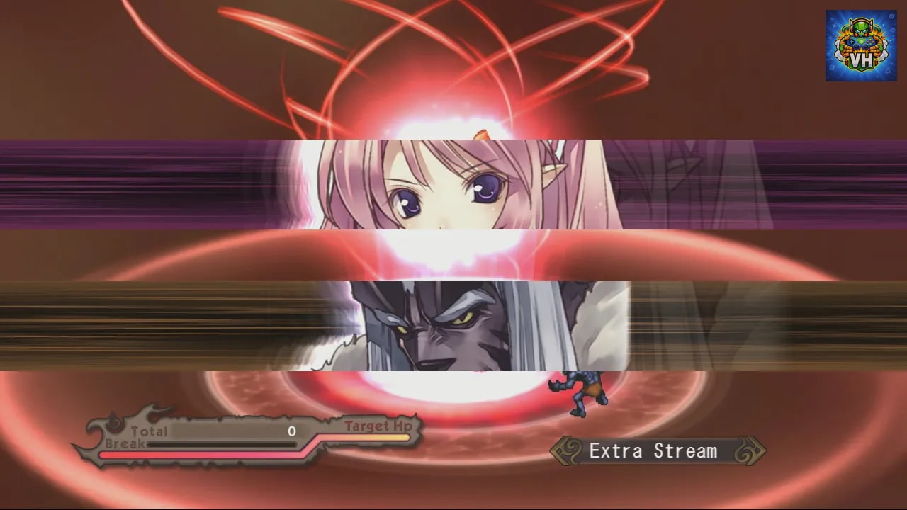 Record of Agarest War Nintendo Switch - ảnh màn hình 1