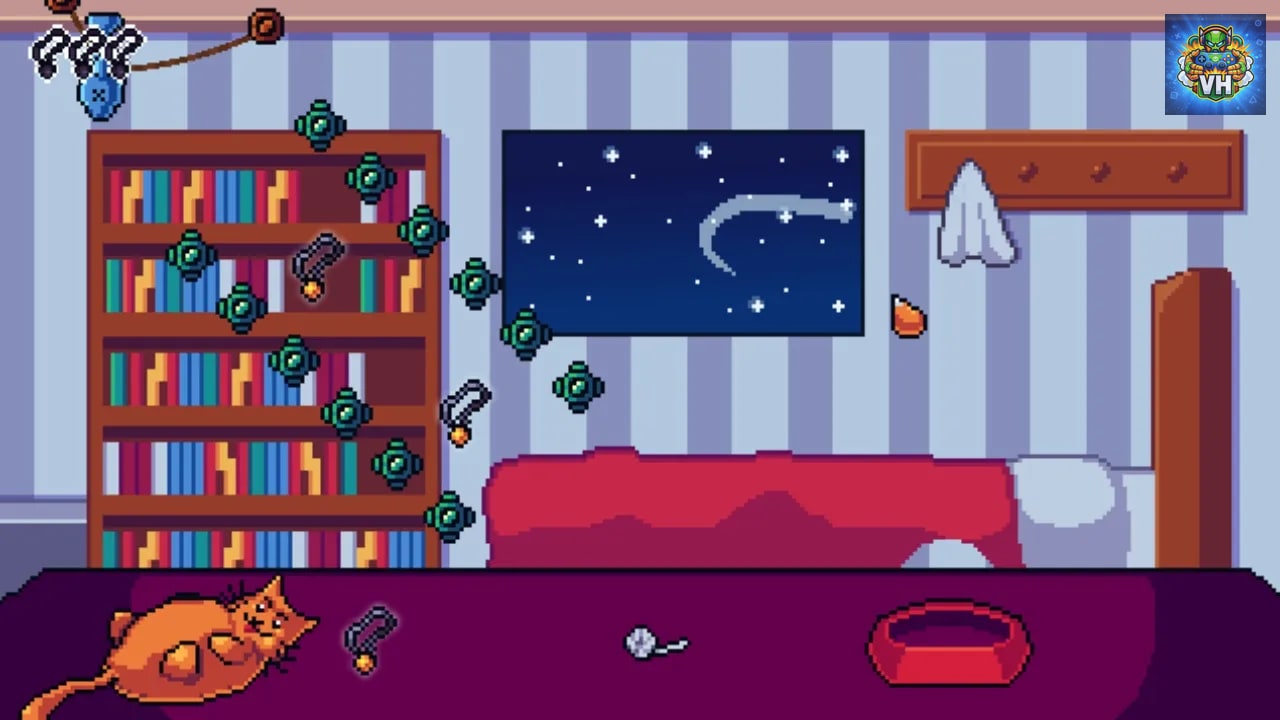 Chubby Cat Nintendo Switch - ảnh màn hình 1