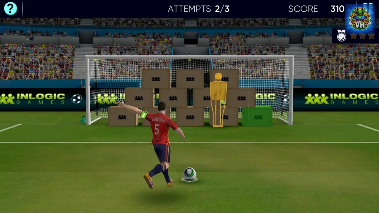 Football Cup 2022 Nintendo Switch - ảnh màn hình 7