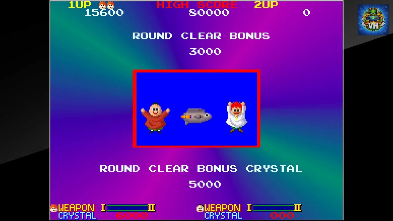 Arcade Archives ORDYNE Nintendo Switch - ảnh màn hình 5