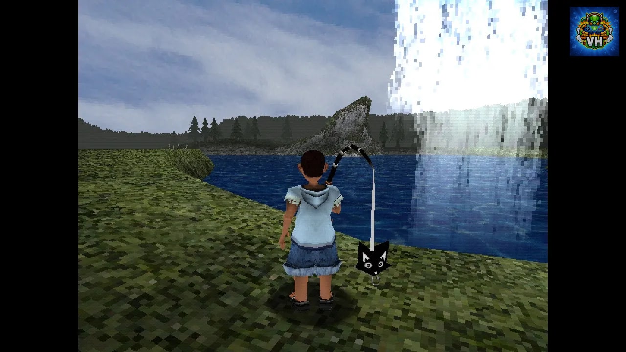 Mysteries Under Lake Ophelia Nintendo Switch - ảnh màn hình 3