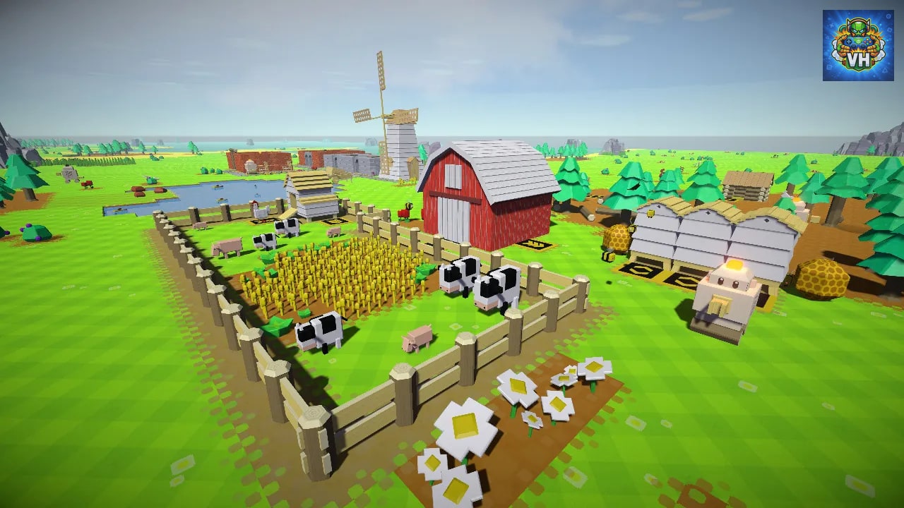 Autonauts Nintendo Switch - ảnh màn hình 2