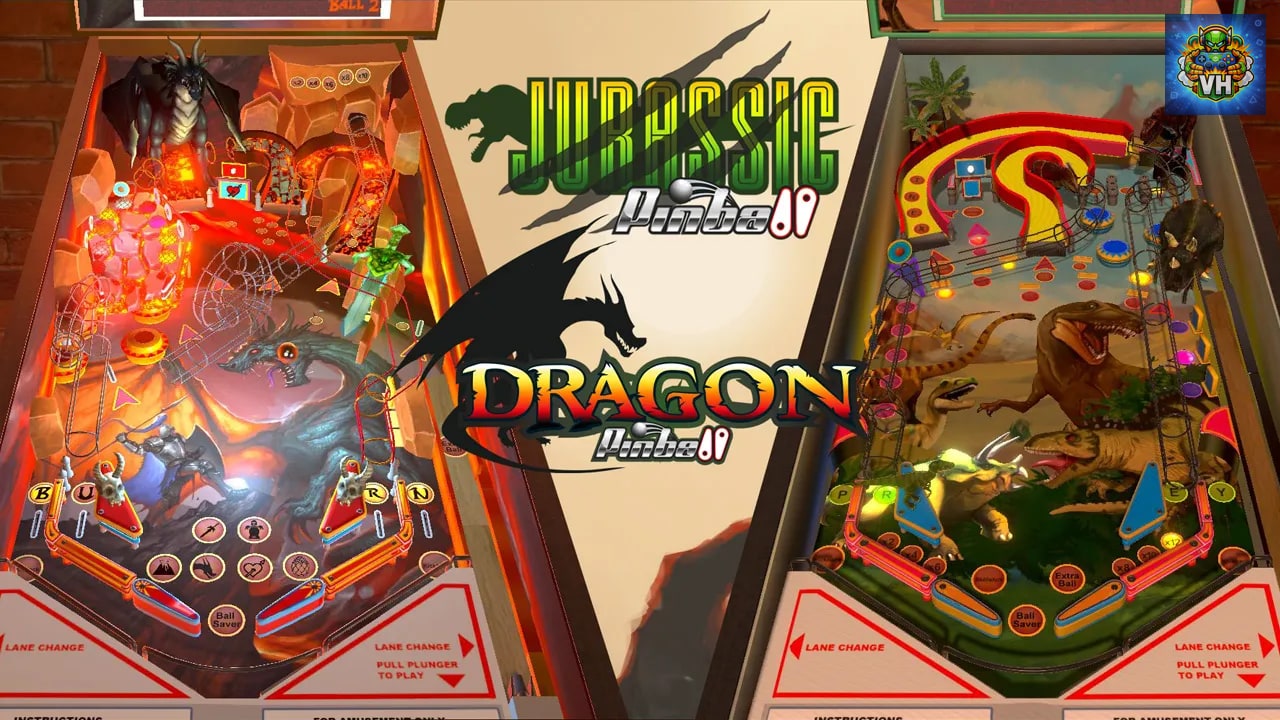 Pinball Jam Nintendo Switch - ảnh màn hình 2