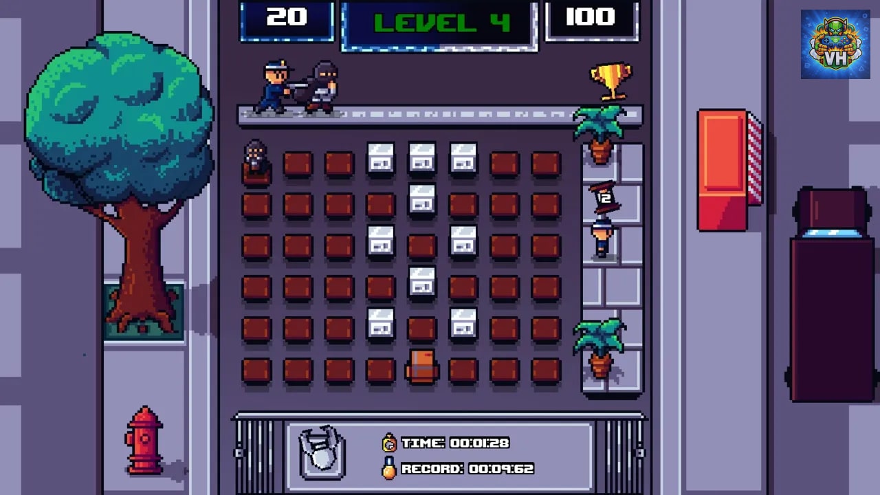Hidden Theft Nintendo Switch - ảnh màn hình 3