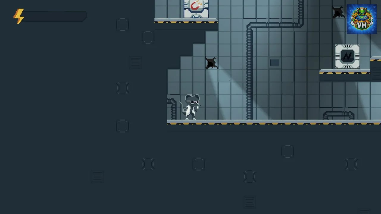 Rattyvity Lab Nintendo Switch - ảnh màn hình 2
