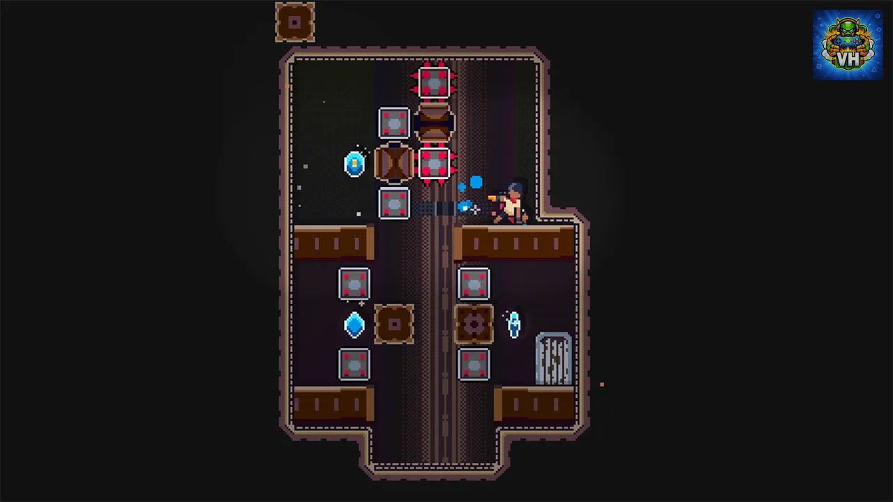 Raven's Hike Nintendo Switch - ảnh màn hình 1