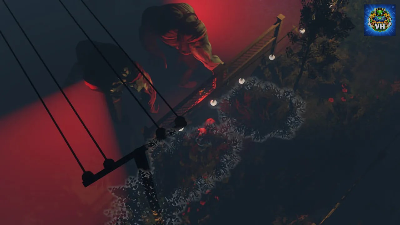 NightmareScape Nintendo Switch - ảnh màn hình 5