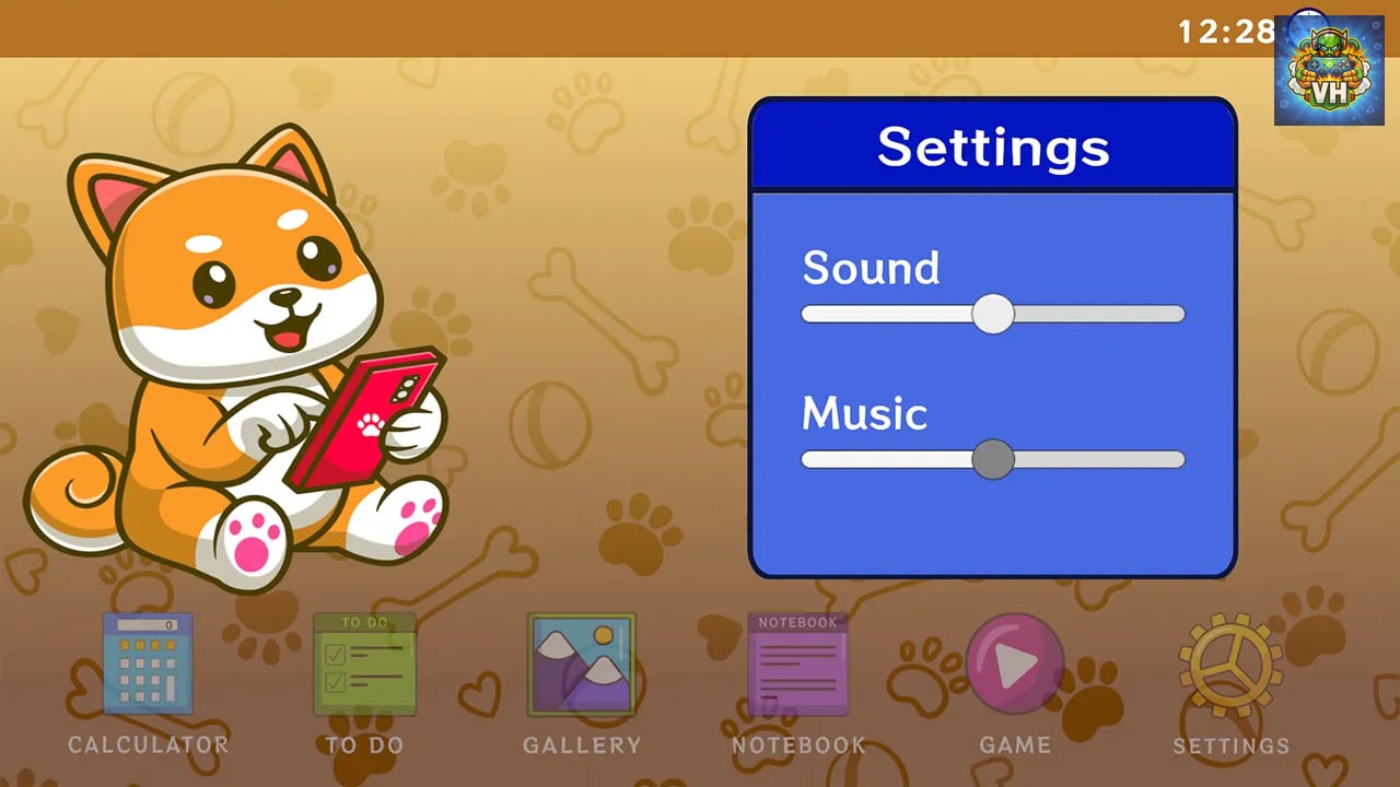 MakOS new operating system Nintendo Switch - ảnh màn hình 5