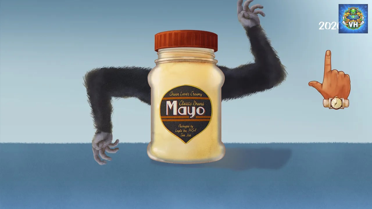 My Name is Mayo 2 Nintendo Switch - ảnh màn hình 2