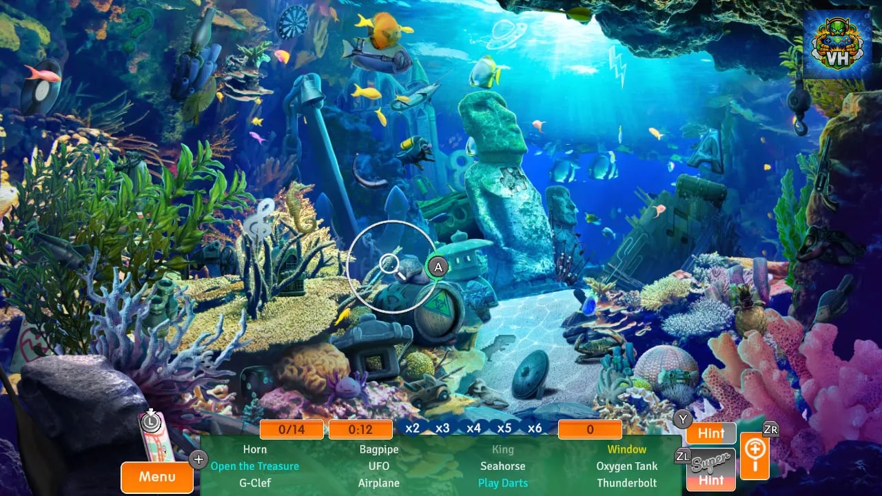 First Time In Hawaii Collector's Edition Nintendo Switch - ảnh màn hình 3