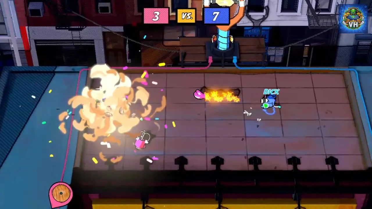 BIRFIA Nintendo Switch - ảnh màn hình 2