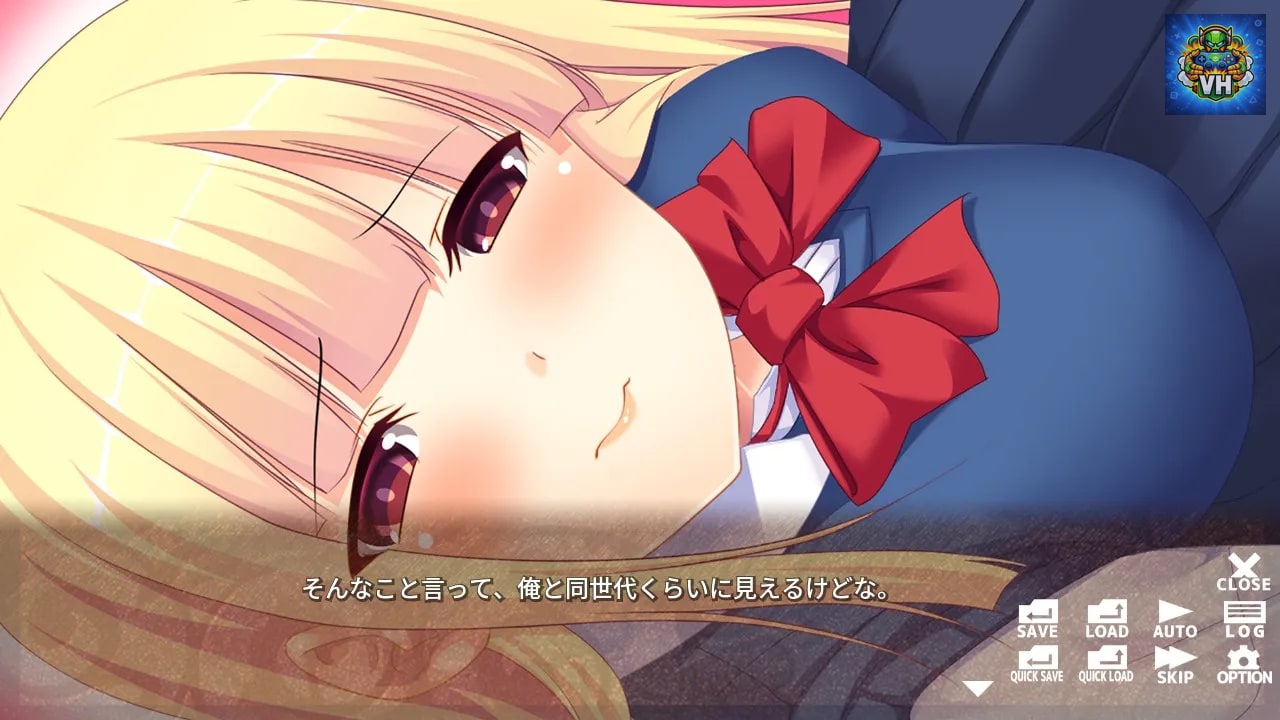 定時制の人妻JK - Married Girls' Night School - Nintendo Switch - ảnh màn hình 3