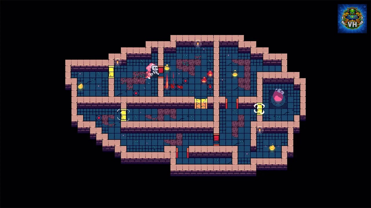 Dungeon Color Nintendo Switch - ảnh màn hình 2