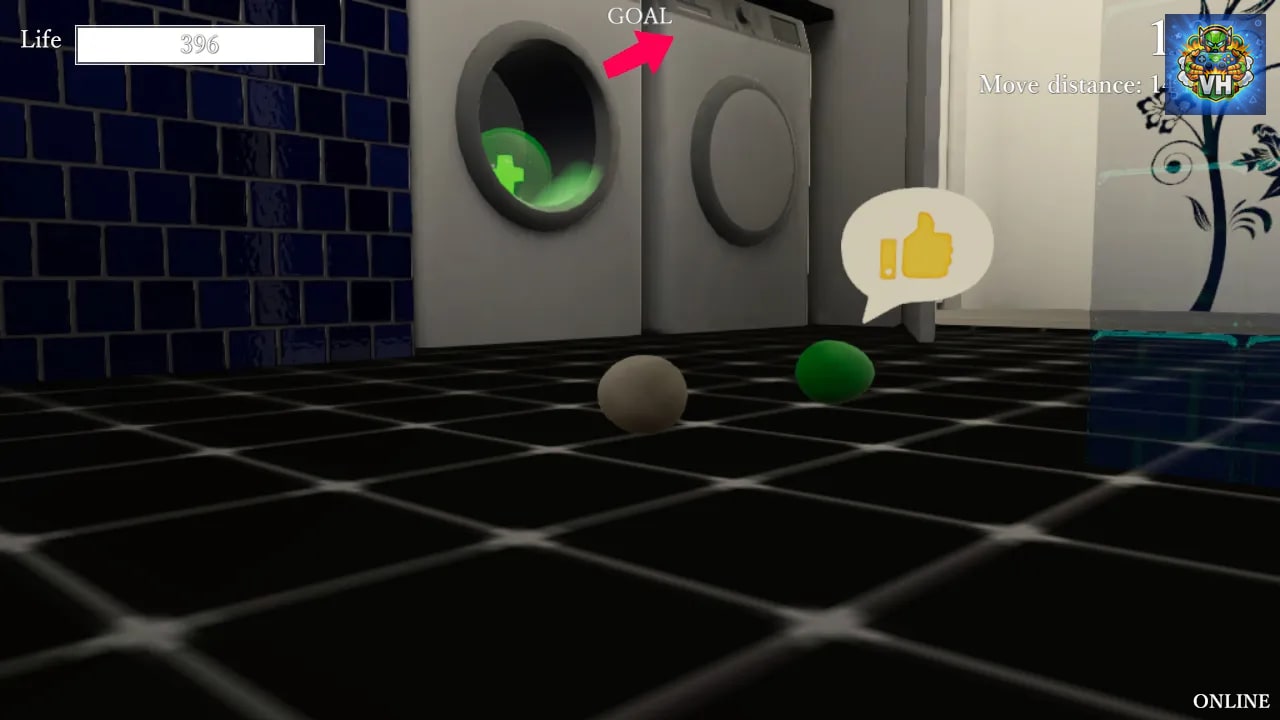 LOST EGG 2: Be together Nintendo Switch - ảnh màn hình 4