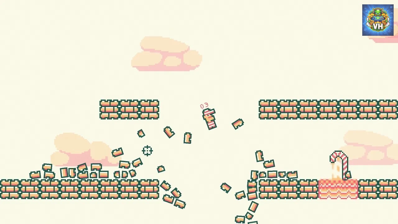 Explosive Candy World Nintendo Switch - ảnh màn hình 6