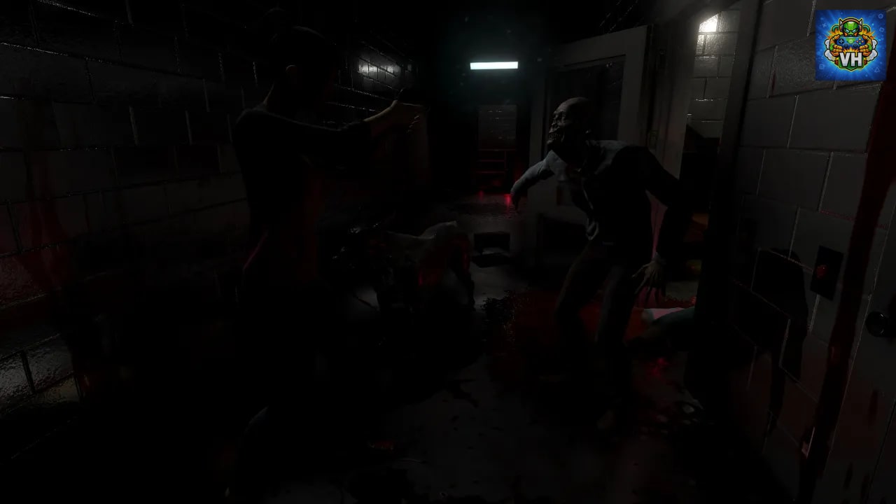 Outbreak: Contagious Memories Nintendo Switch - ảnh màn hình 7