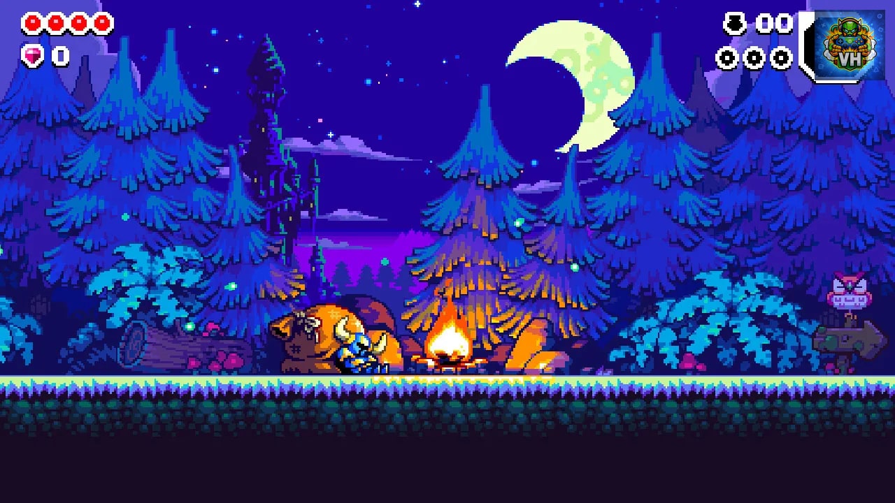 Shovel Knight Dig Nintendo Switch - ảnh màn hình 4