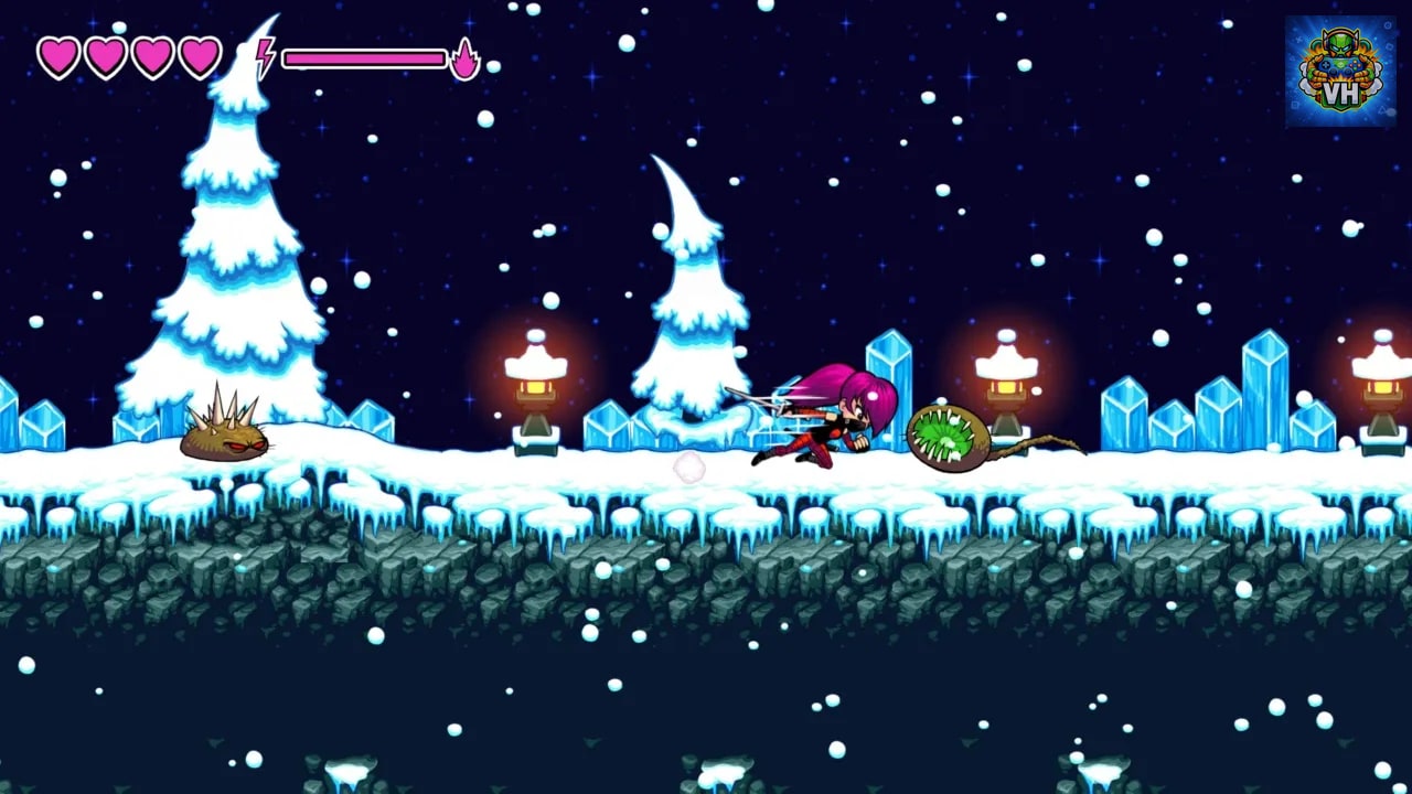 Intrepid Izzy Nintendo Switch - ảnh màn hình 4