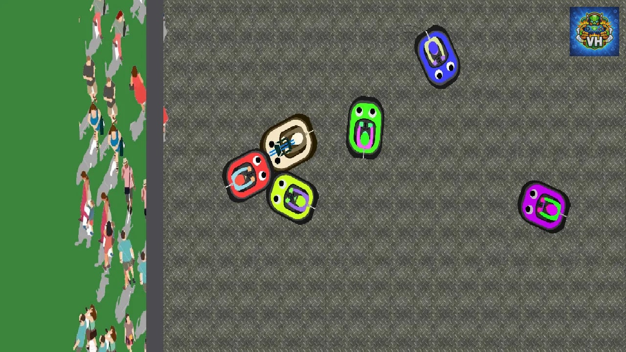 Car Mats Nintendo Switch - ảnh màn hình 6