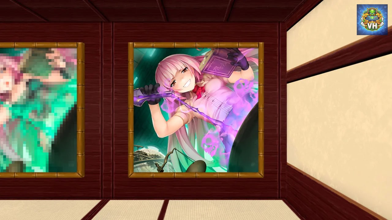 Harem Girl Isabella Nintendo Switch - ảnh màn hình 2