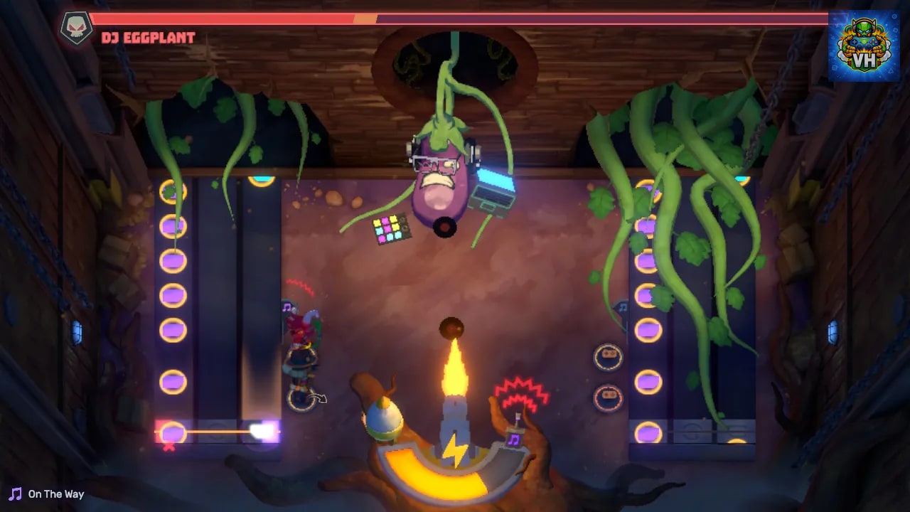 SUPER CRAZY RHYTHM CASTLE Nintendo Switch - ảnh màn hình 6