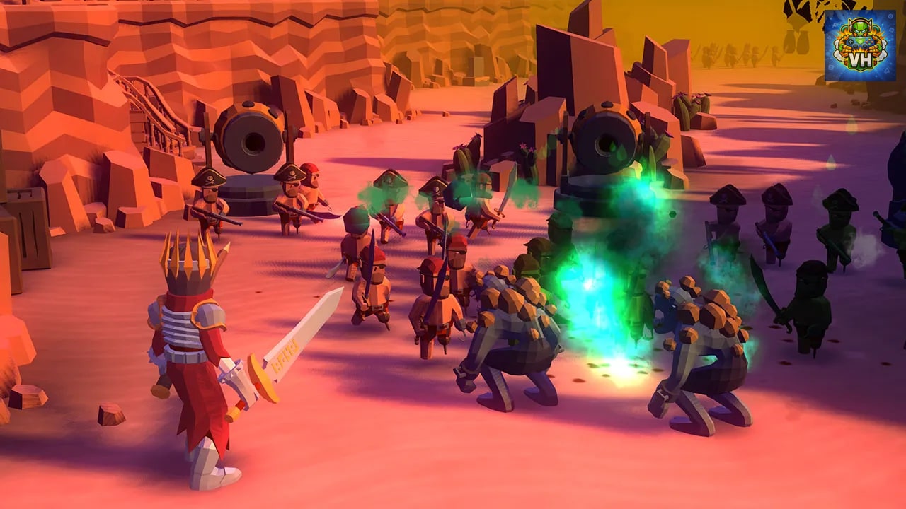 Undead Horde 2: Necropolis Nintendo Switch - ảnh màn hình 5