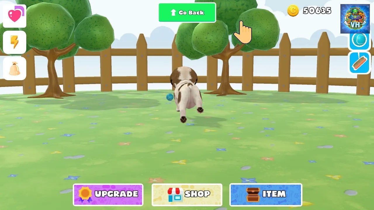 Garden of Pets Nintendo Switch - ảnh màn hình 2